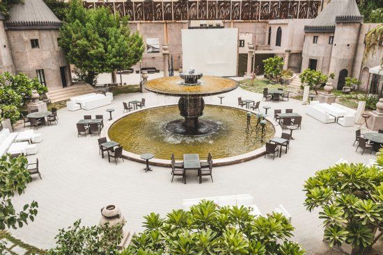 La Fontaine-centrum voor Hedendaagse Kunst